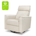 Willa Plus Power Glider Recliner w/ Power Headrest