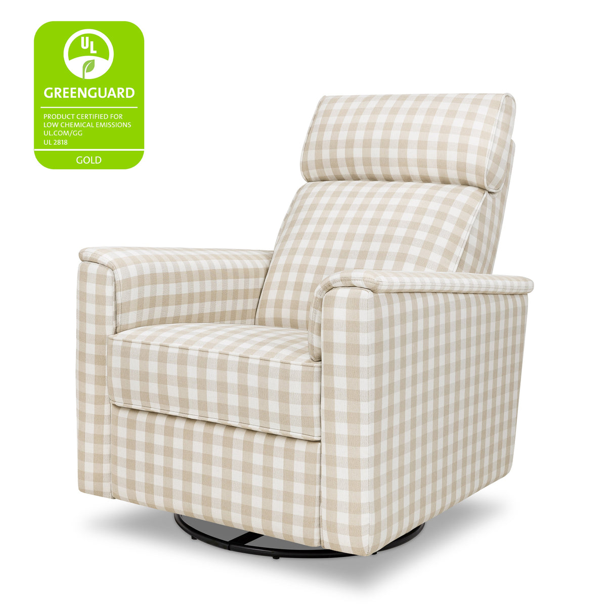 Willa Plus Power Glider Recliner w/ Power Headrest