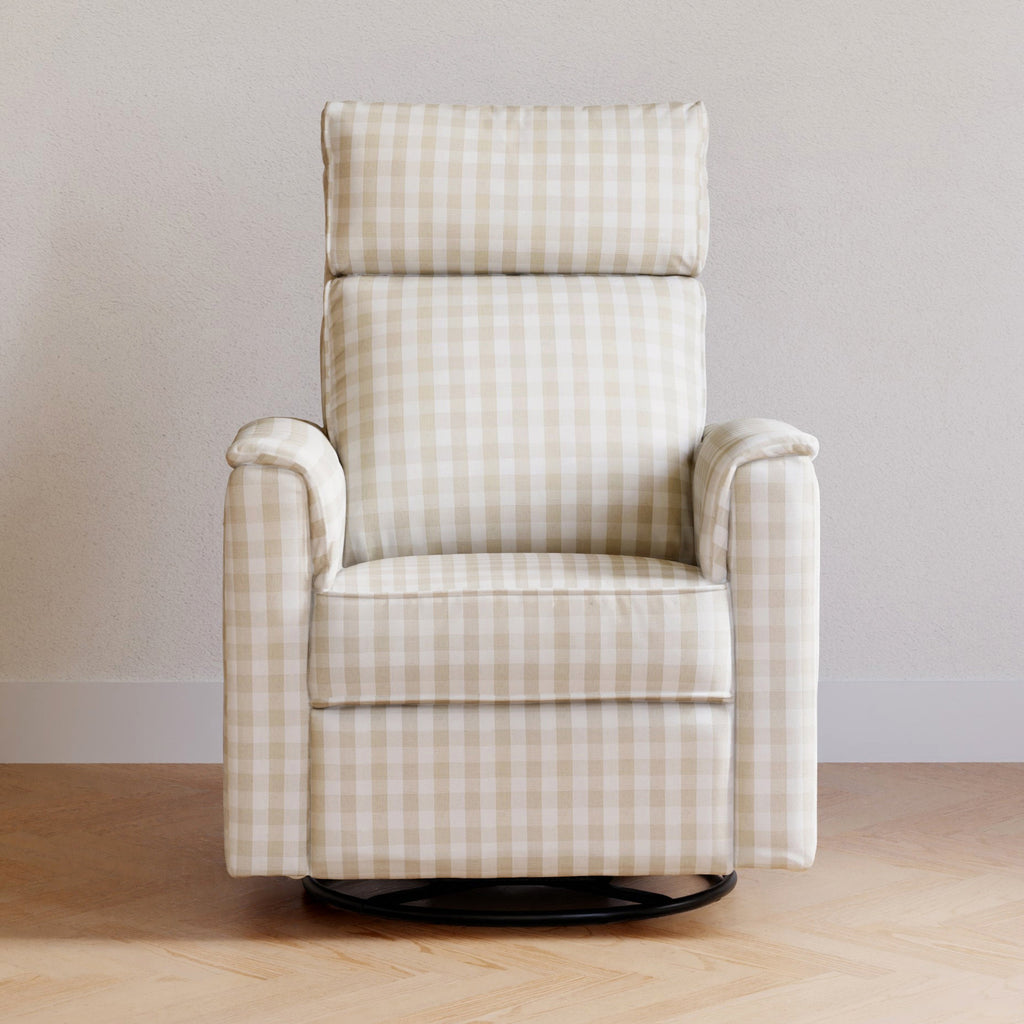 Willa Plus Power Glider Recliner w/ Power Headrest