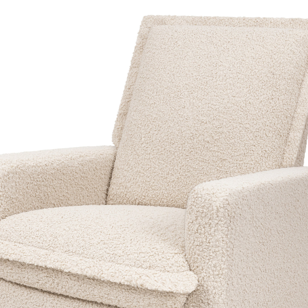 Cali Flange Recliner and Swivel Glider