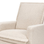 Cali Flange Recliner and Swivel Glider