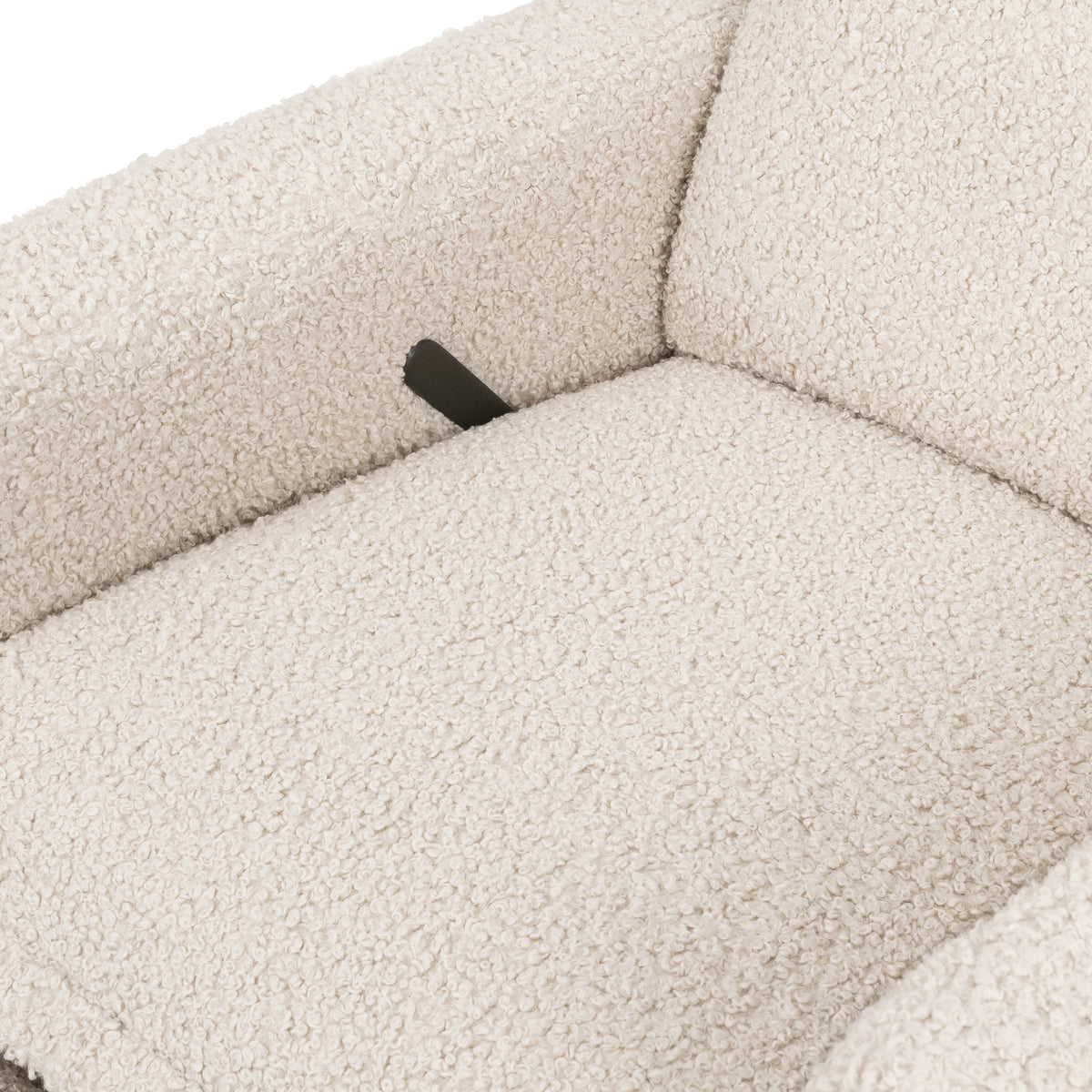 Cali Flange Recliner and Swivel Glider