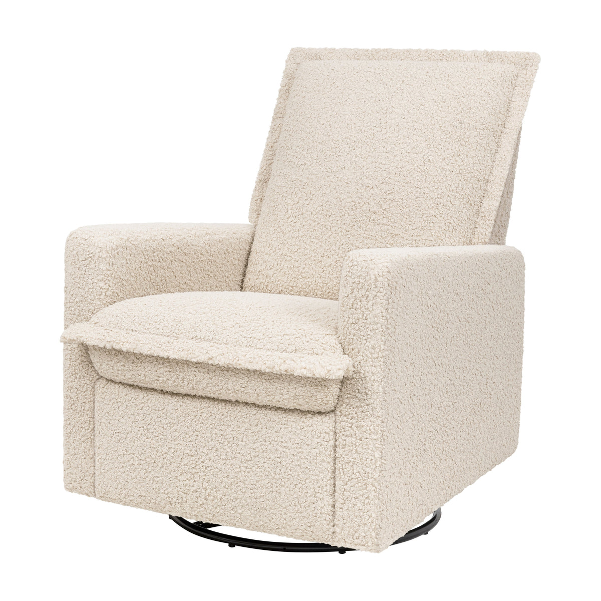 Cali Flange Recliner and Swivel Glider
