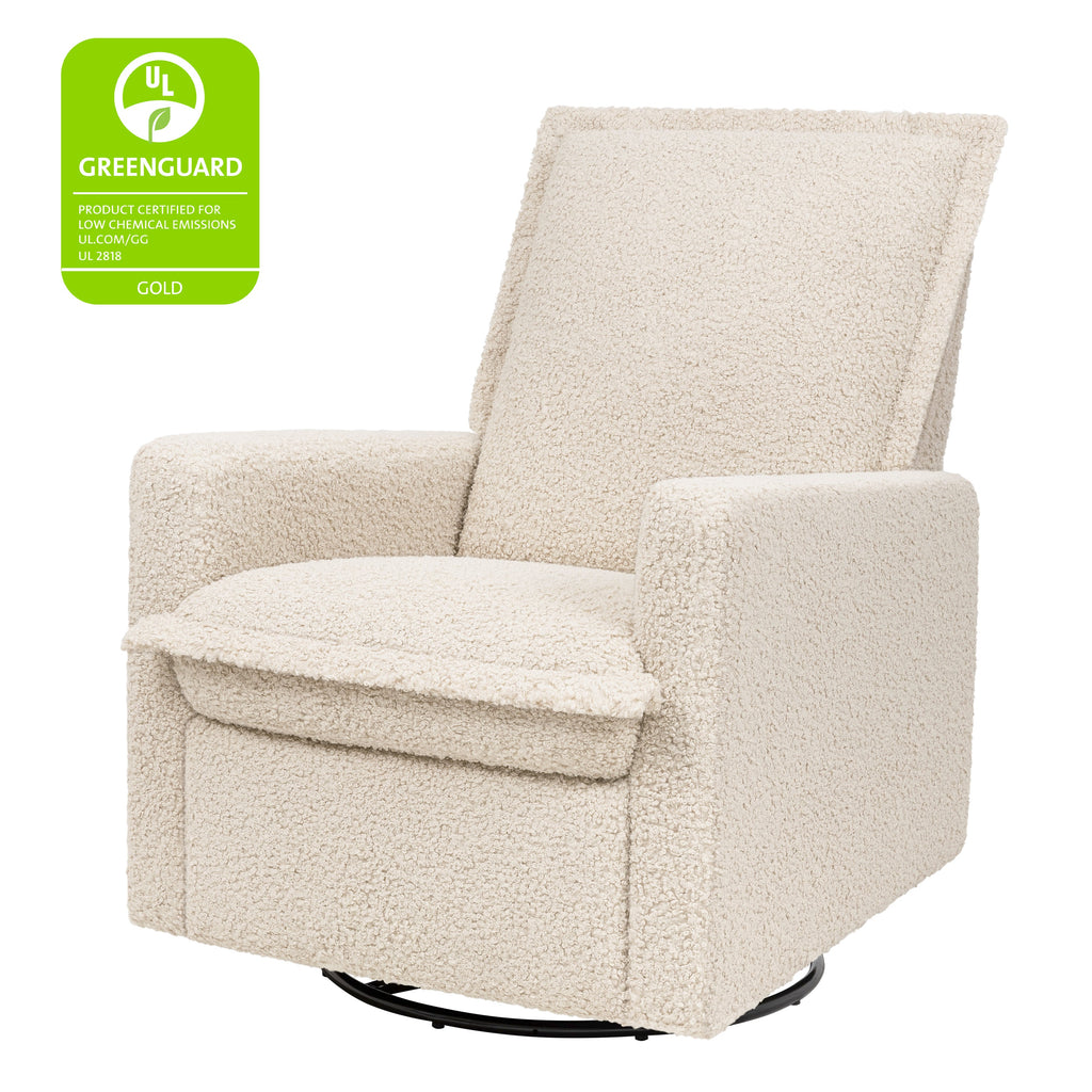 Cali Flange Recliner and Swivel Glider