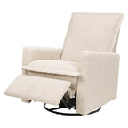 Cali Flange Recliner and Swivel Glider