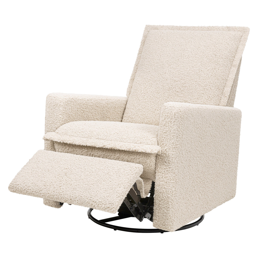 Cali Flange Recliner and Swivel Glider