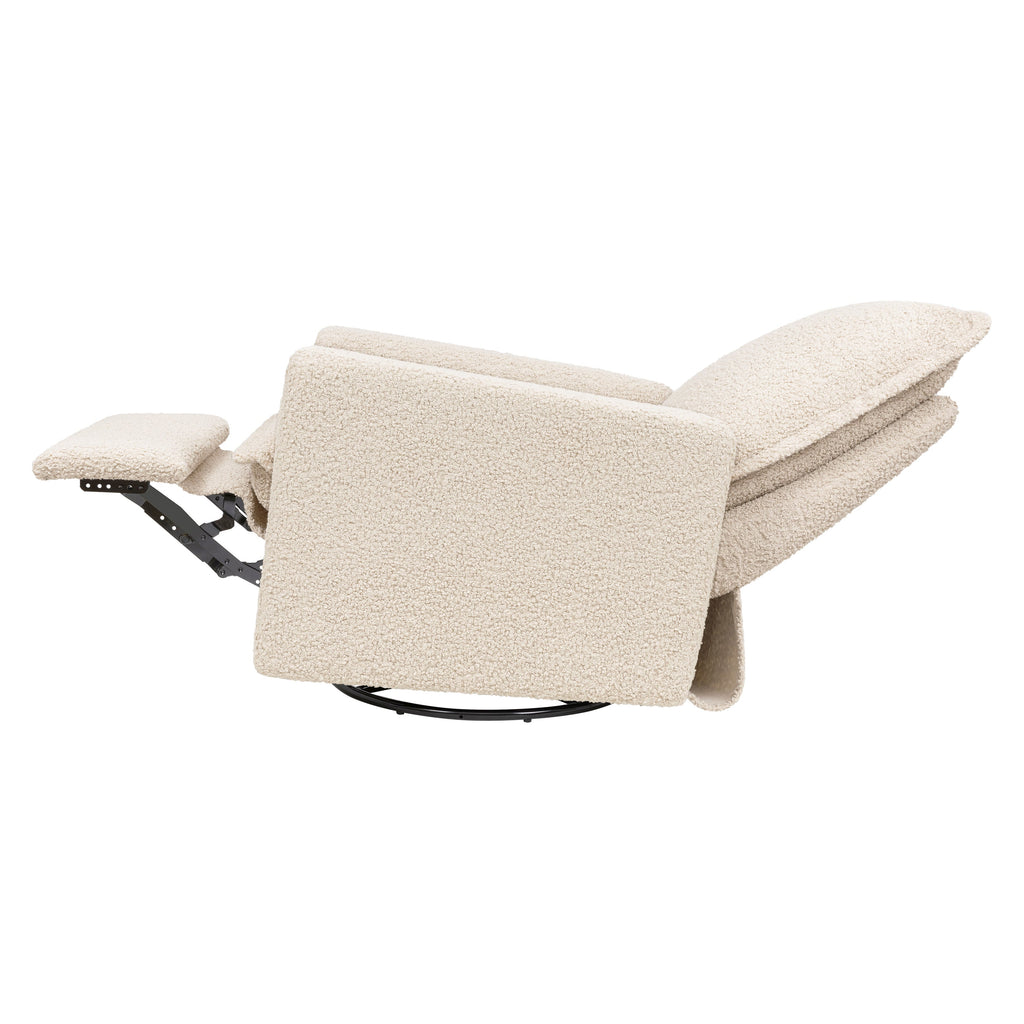 Cali Flange Recliner and Swivel Glider