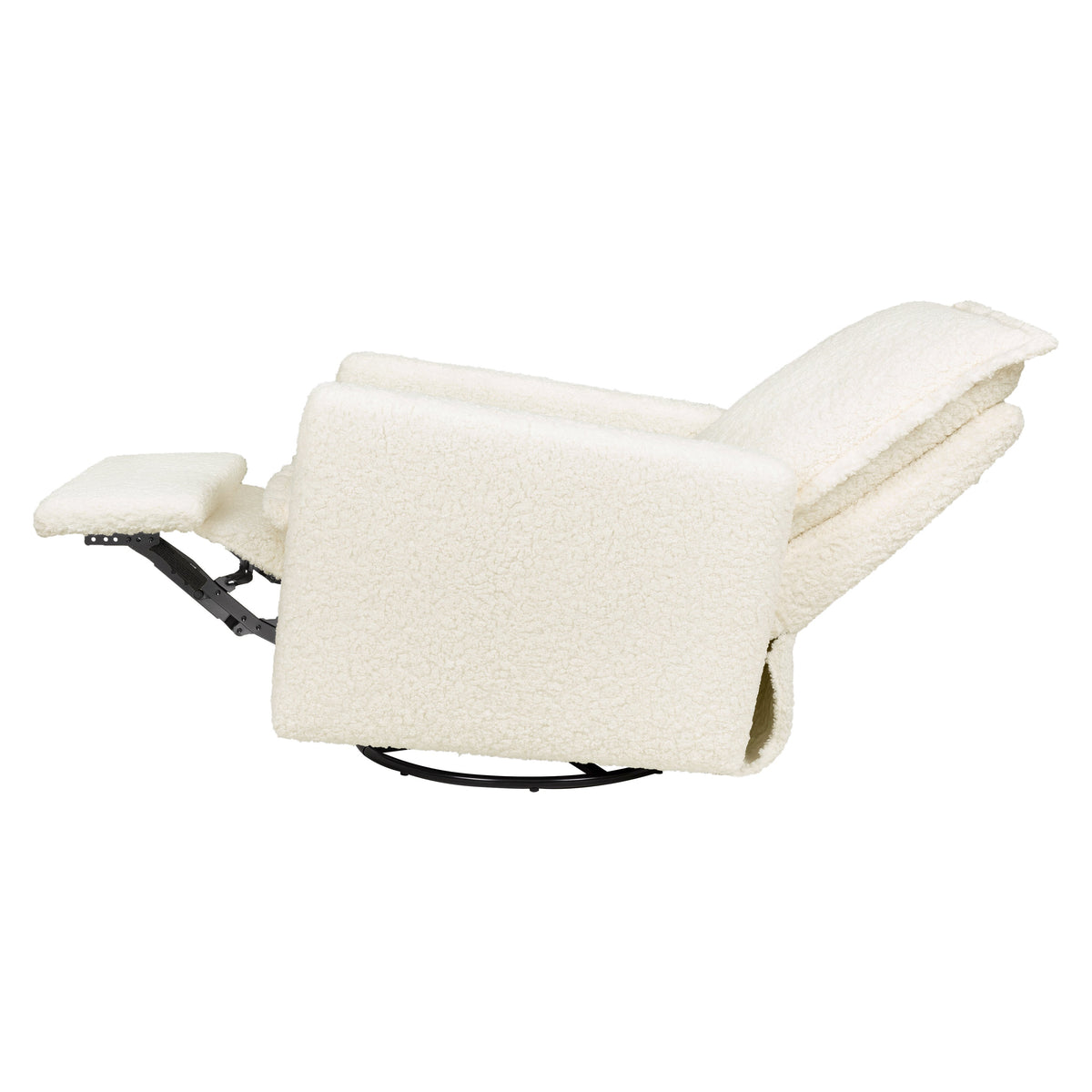 Cali Flange Recliner and Swivel Glider