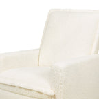 Cali Flange Recliner and Swivel Glider