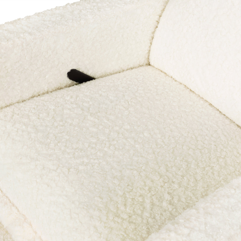 Cali Flange Recliner and Swivel Glider