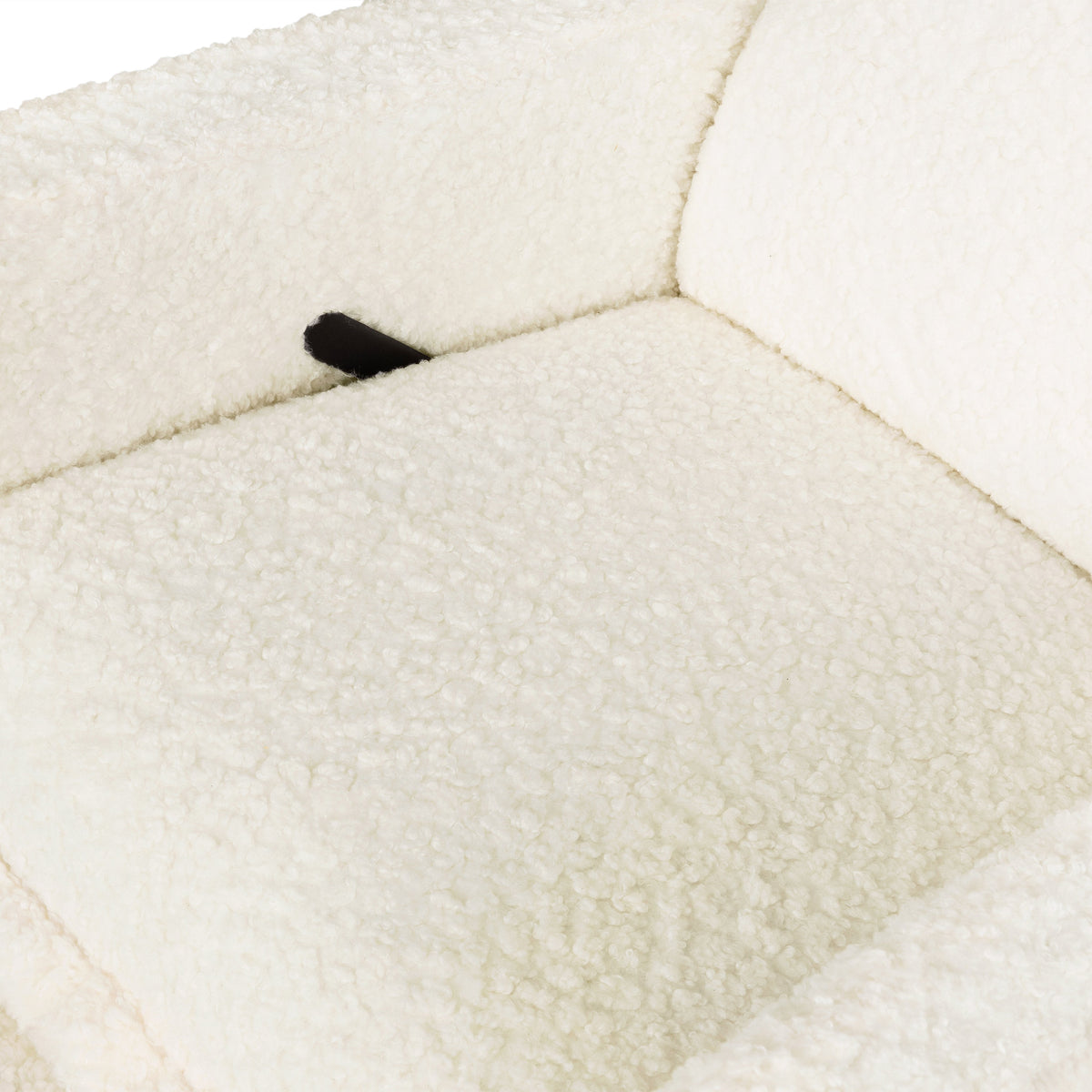 Cali Flange Recliner and Swivel Glider