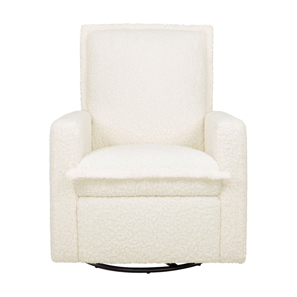 Cali Flange Recliner and Swivel Glider