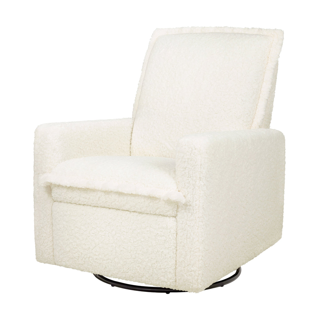 Cali Flange Recliner and Swivel Glider