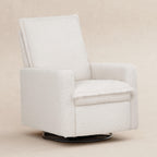 Cali Flange Recliner and Swivel Glider