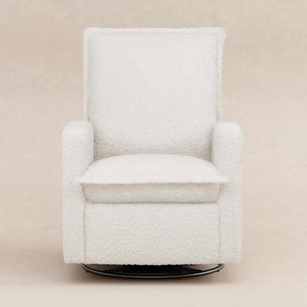 Cali Flange Recliner and Swivel Glider
