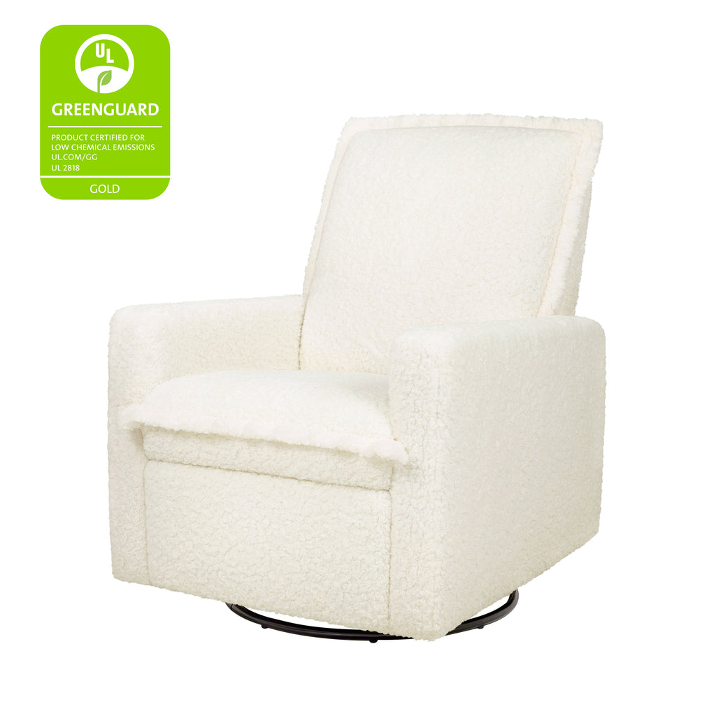 Cali Flange Recliner and Swivel Glider