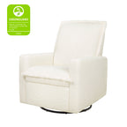 Cali Flange Recliner and Swivel Glider