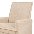 Cali Flange Recliner and Swivel Glider