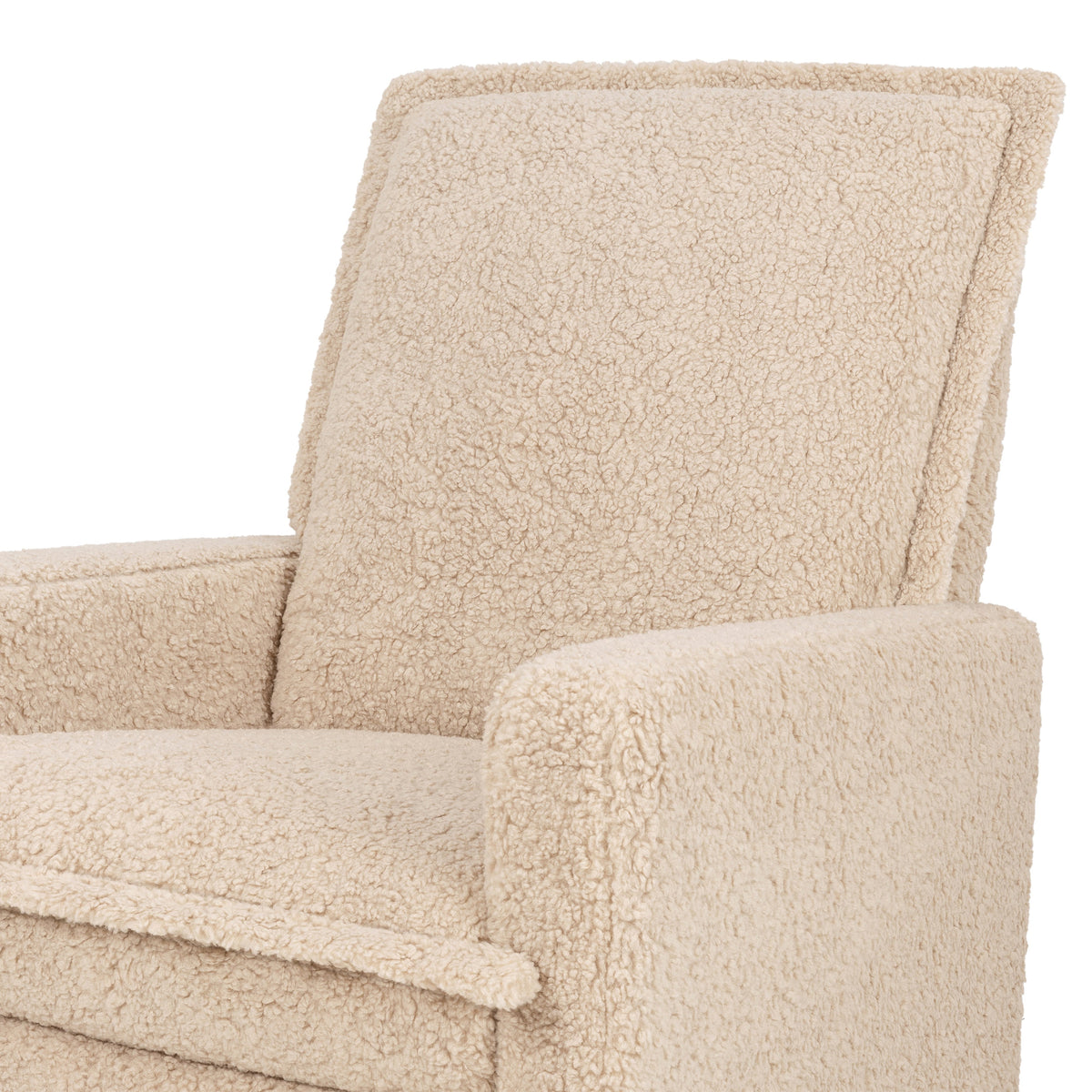 Cali Flange Recliner and Swivel Glider
