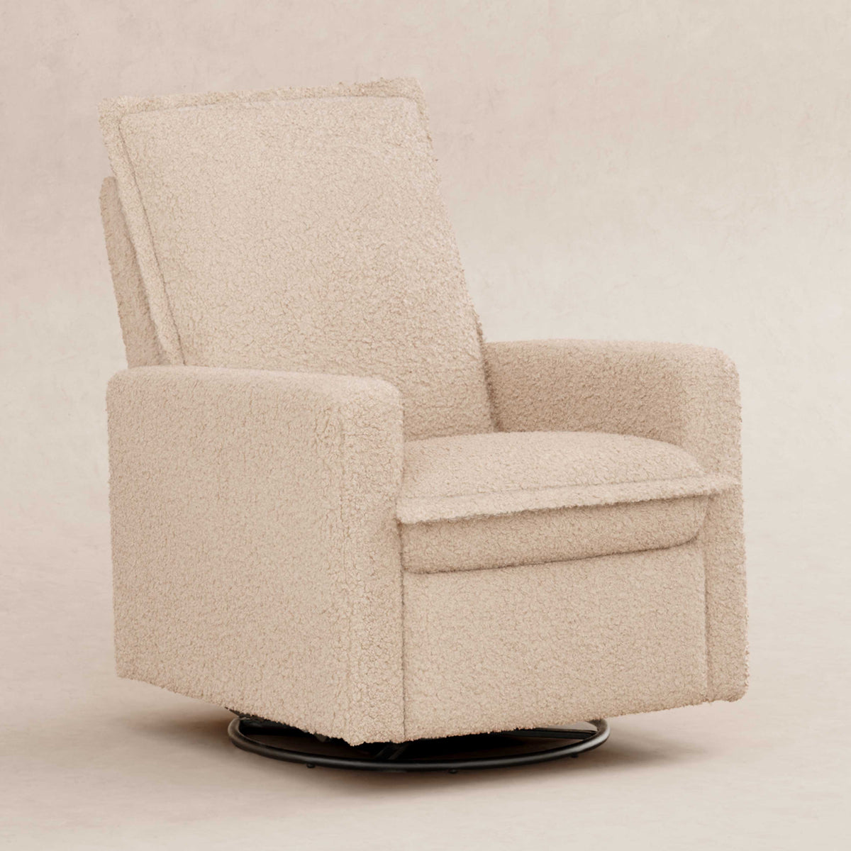 Cali Flange Recliner and Swivel Glider