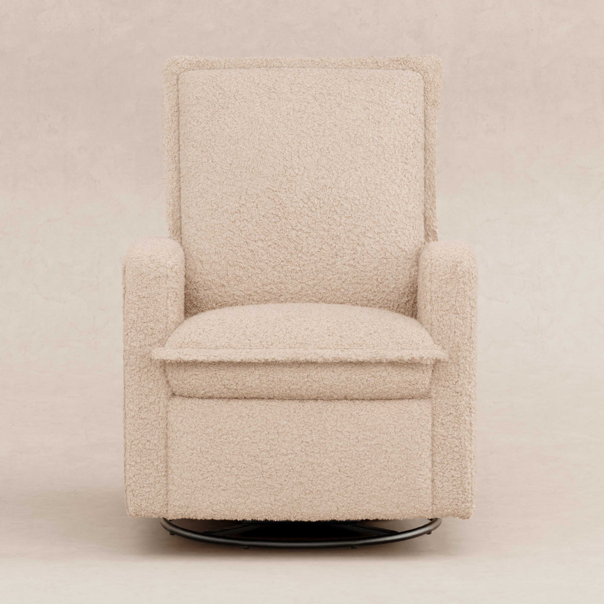 Cali Flange Recliner and Swivel Glider