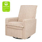 Cali Flange Recliner and Swivel Glider