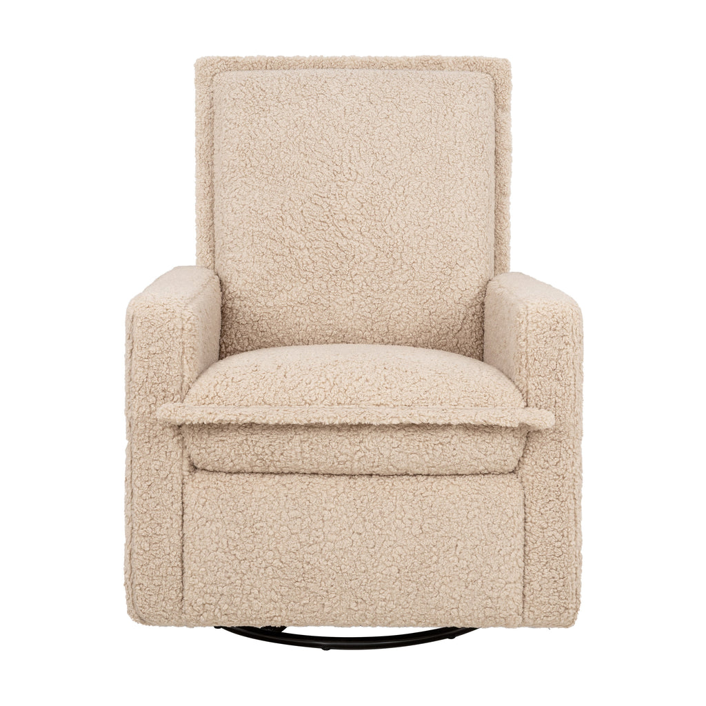 Cali Flange Recliner and Swivel Glider