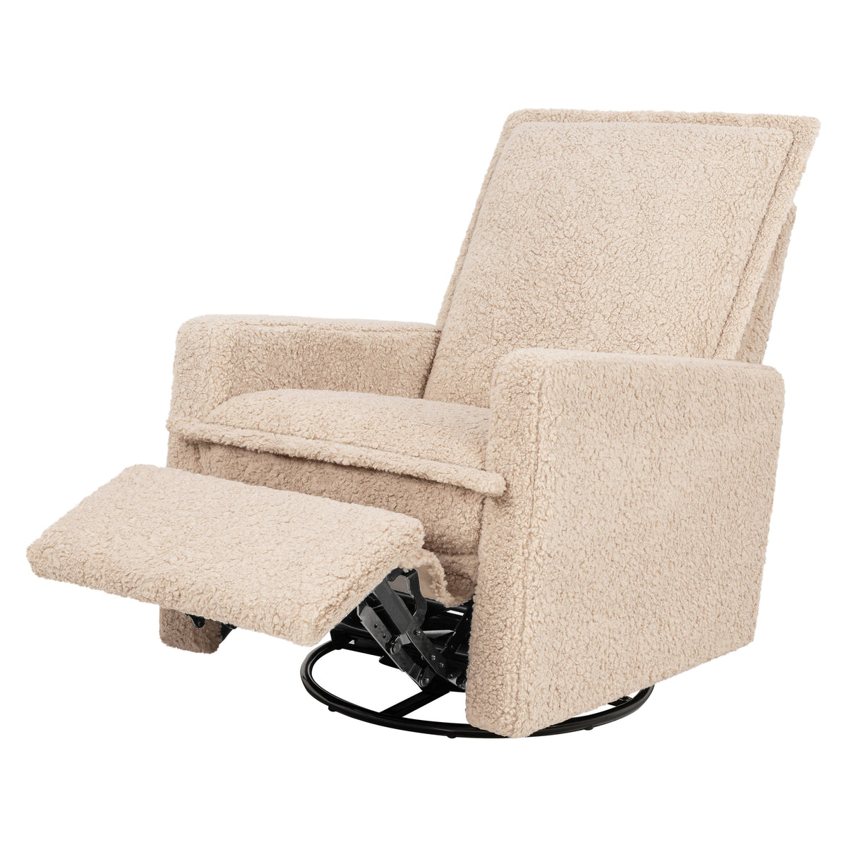 Cali Flange Recliner and Swivel Glider