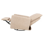 Cali Flange Recliner and Swivel Glider