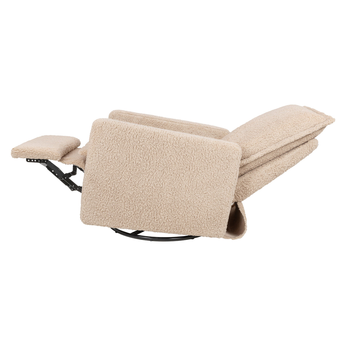 Cali Flange Recliner and Swivel Glider