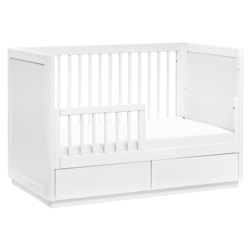 Cuna convertible 3 en 1 Bento con kit de conversión para cama infantil
