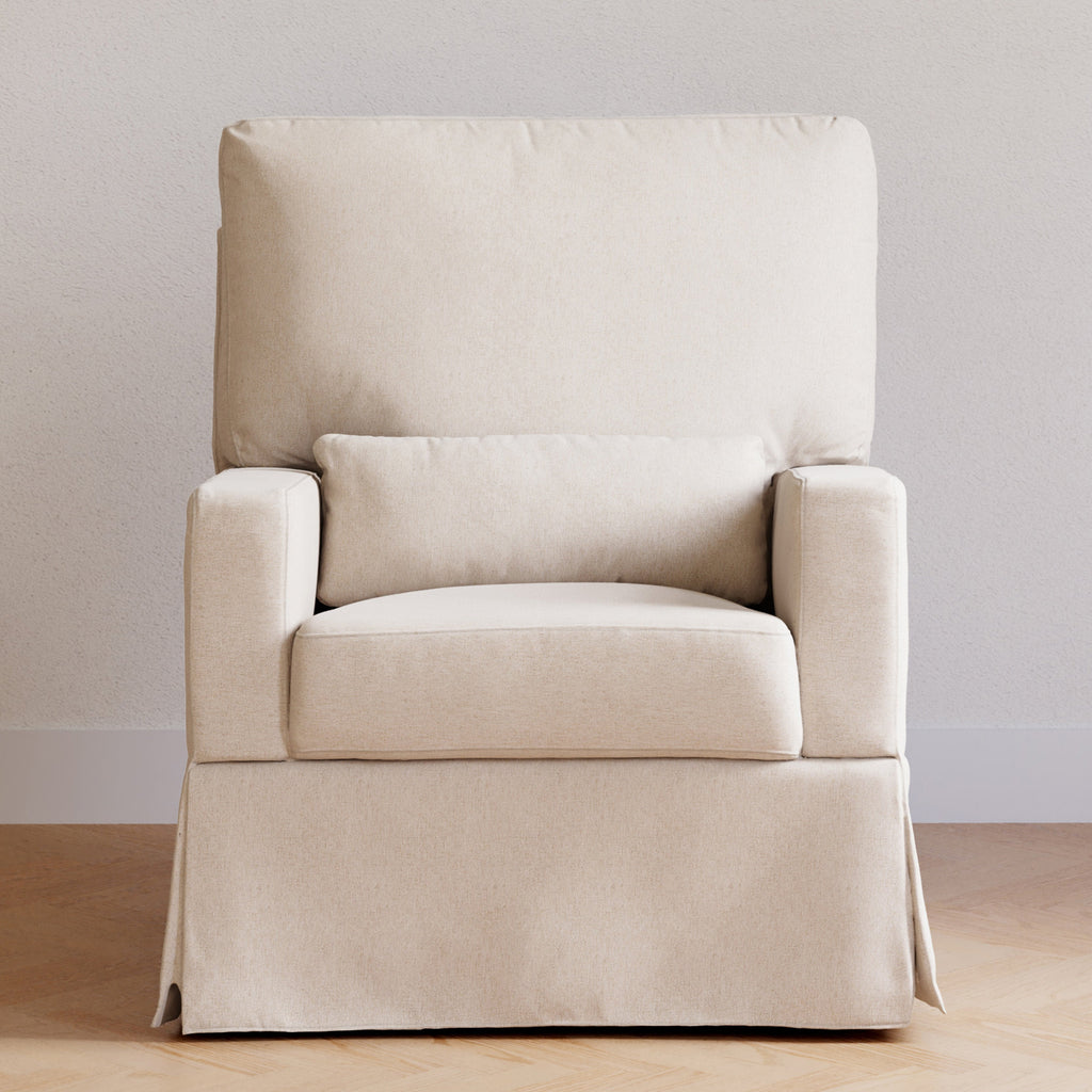 Crawford Recliner and Swivel Glider
