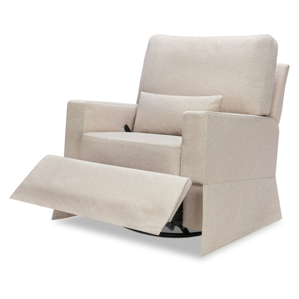 Crawford Recliner and Swivel Glider