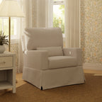 Crawford Recliner and Swivel Glider