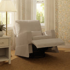 Crawford Recliner and Swivel Glider