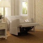 Crawford Recliner and Swivel Glider