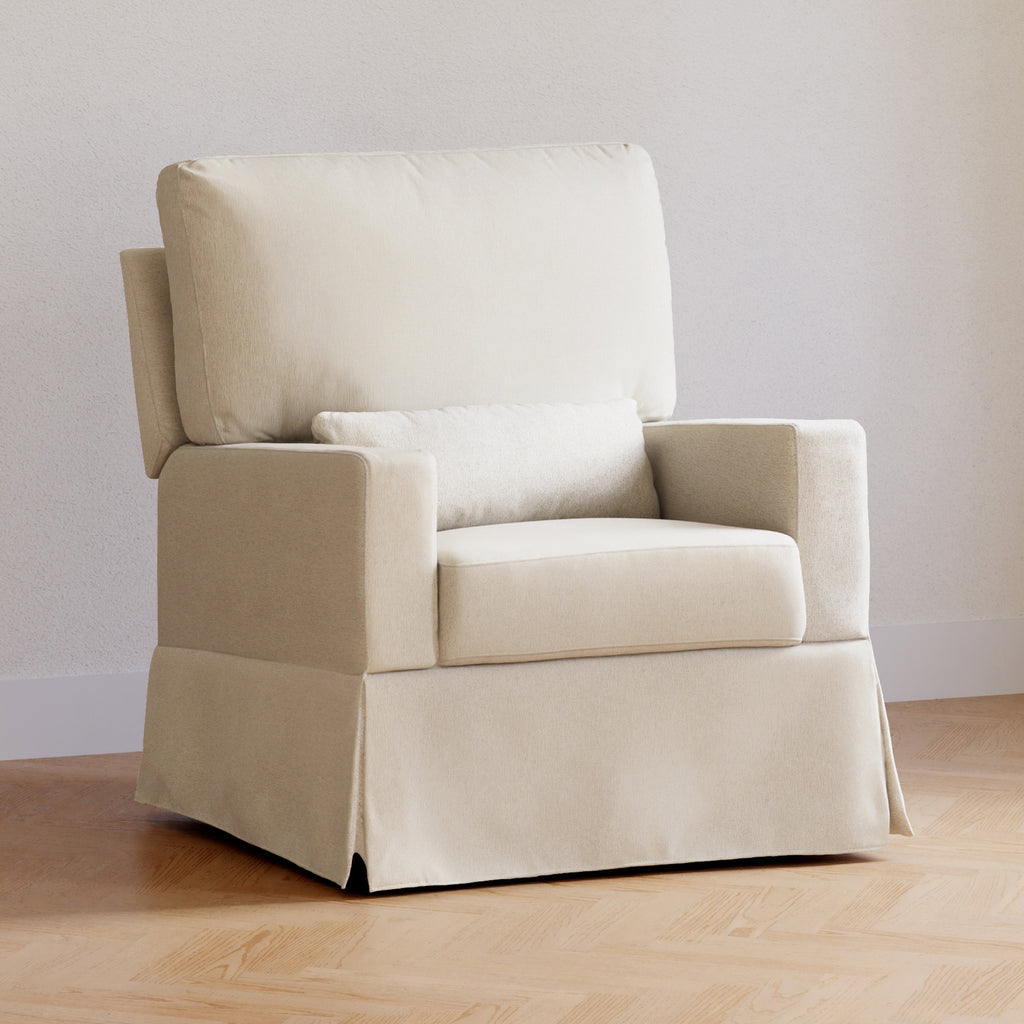 Crawford Recliner and Swivel Glider