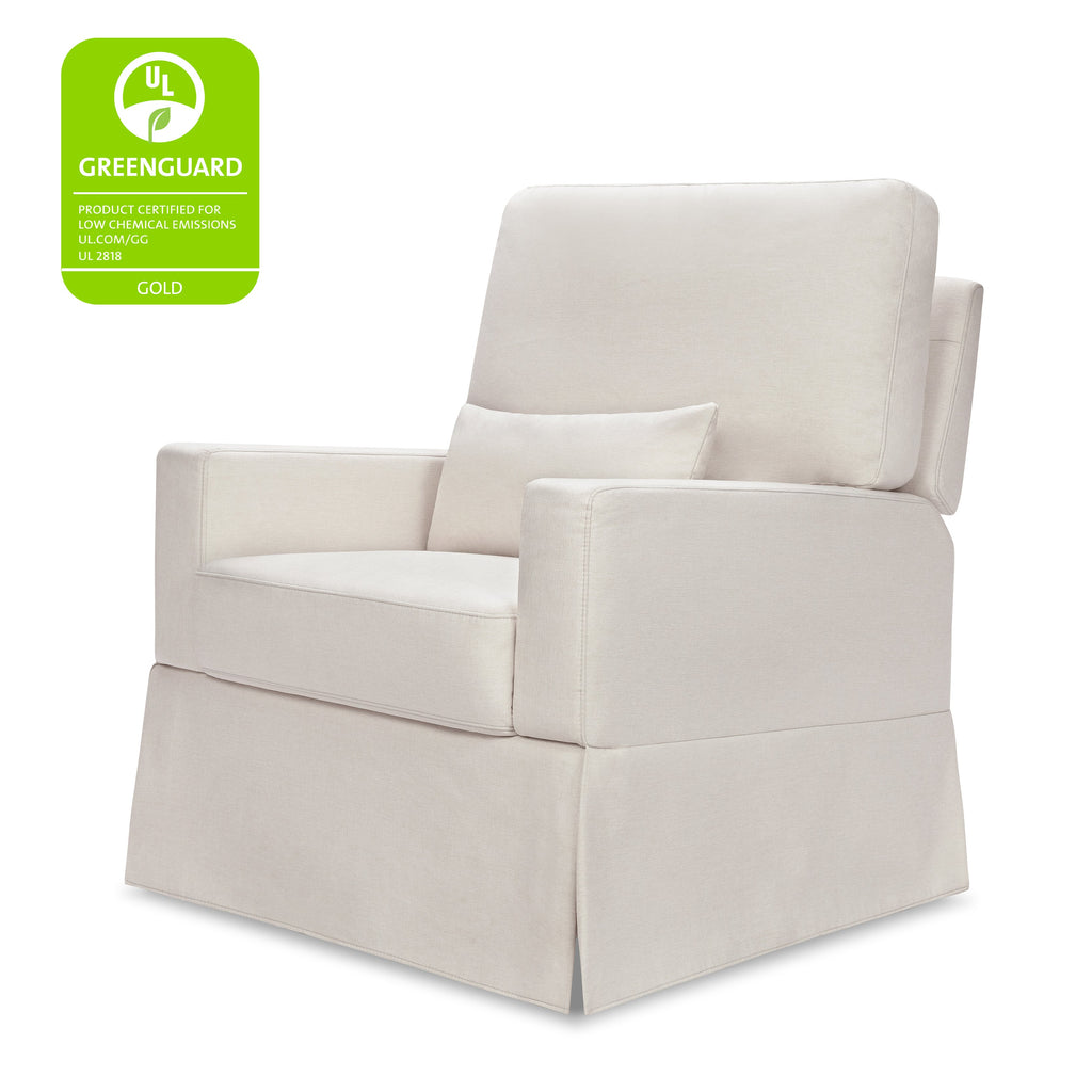 Crawford Recliner and Swivel Glider