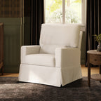 Crawford Recliner and Swivel Glider