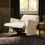 Crawford Recliner and Swivel Glider
