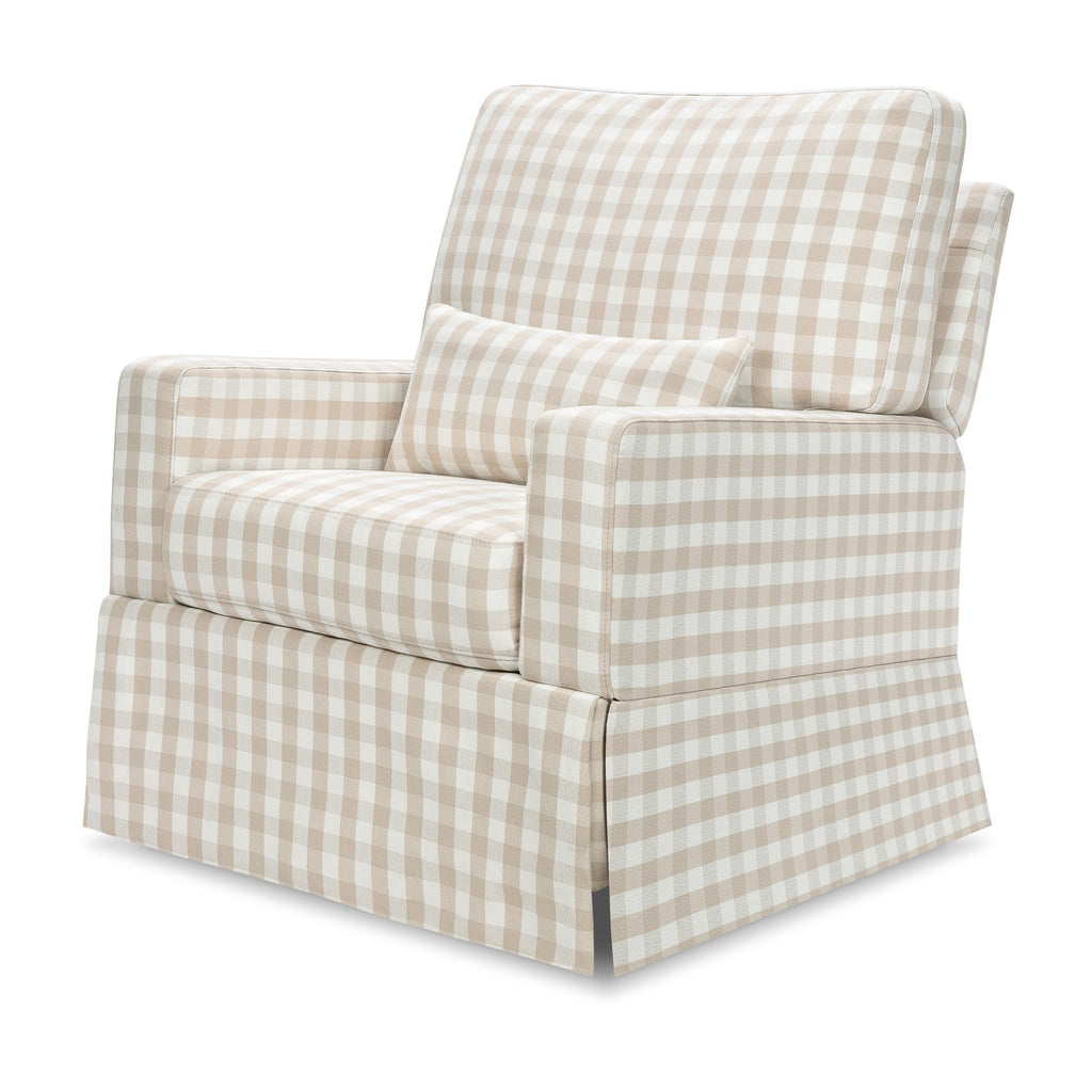 Crawford Recliner and Swivel Glider