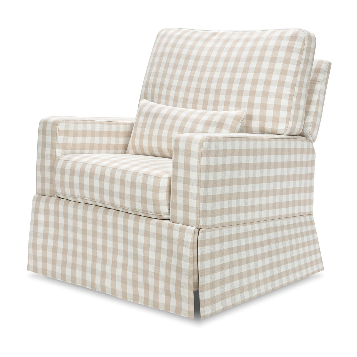 Crawford Recliner and Swivel Glider