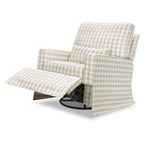 Crawford Recliner and Swivel Glider