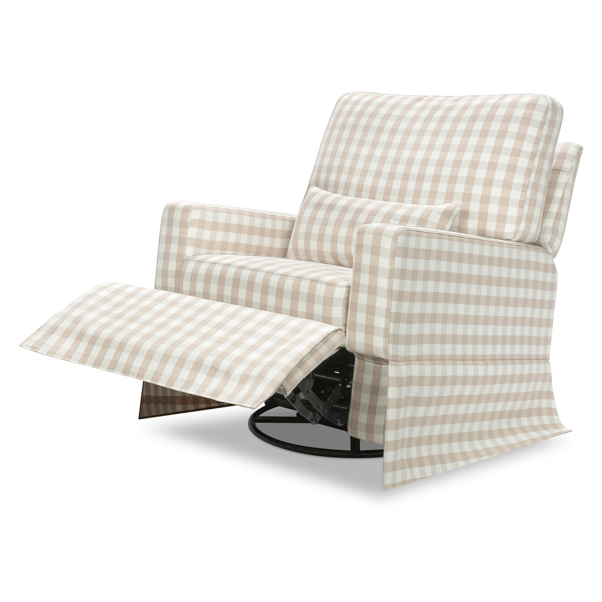 Crawford Recliner and Swivel Glider