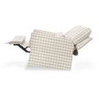 Crawford Recliner and Swivel Glider