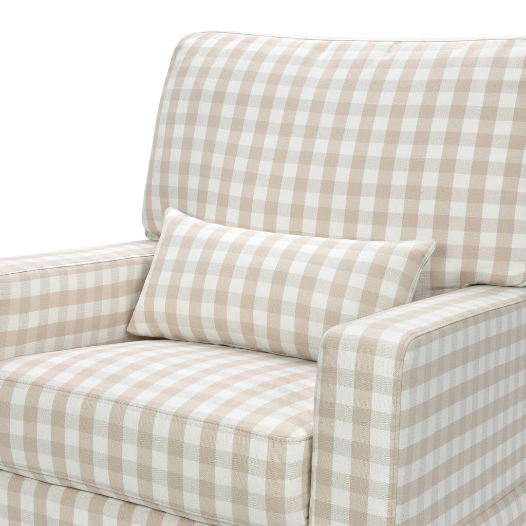Crawford Recliner and Swivel Glider