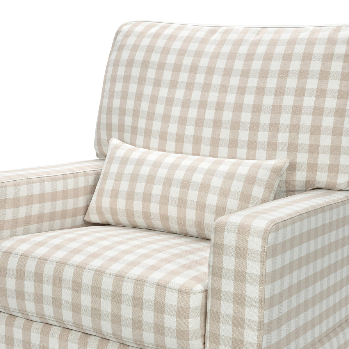 Crawford Recliner and Swivel Glider