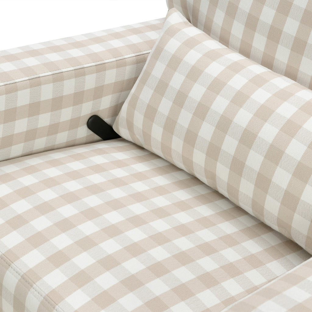 Crawford Recliner and Swivel Glider