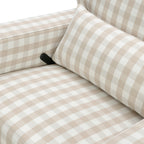 Crawford Recliner and Swivel Glider
