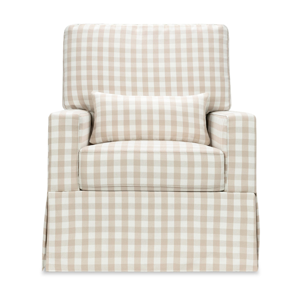 Crawford Recliner and Swivel Glider